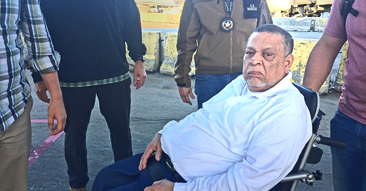 En libertad condicional coronel Inocente Montano, pese a tener condena de 133 años por asesinato de sacerdotes jesuitas