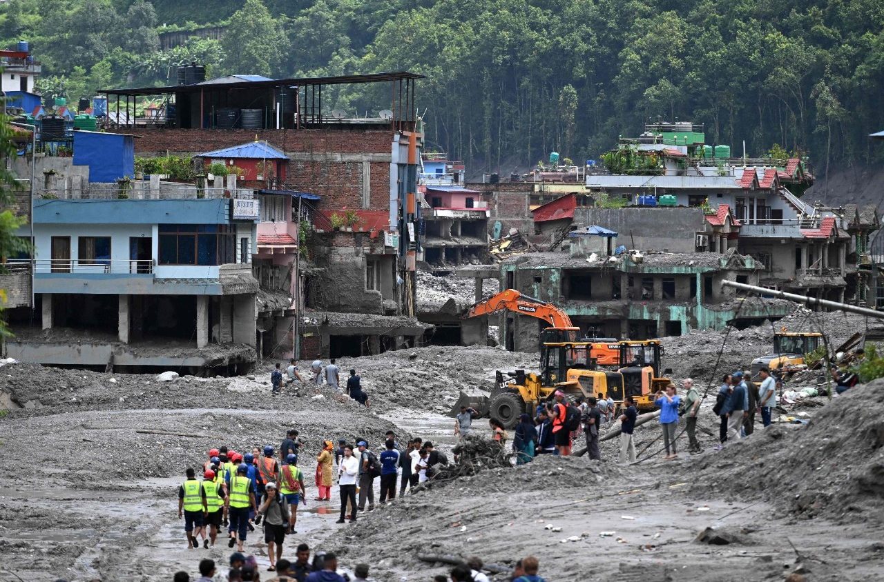La Iglesia Católica de Estados Unidos apela a la solidaridad internacional ante la tragedia ambiental en Nepal