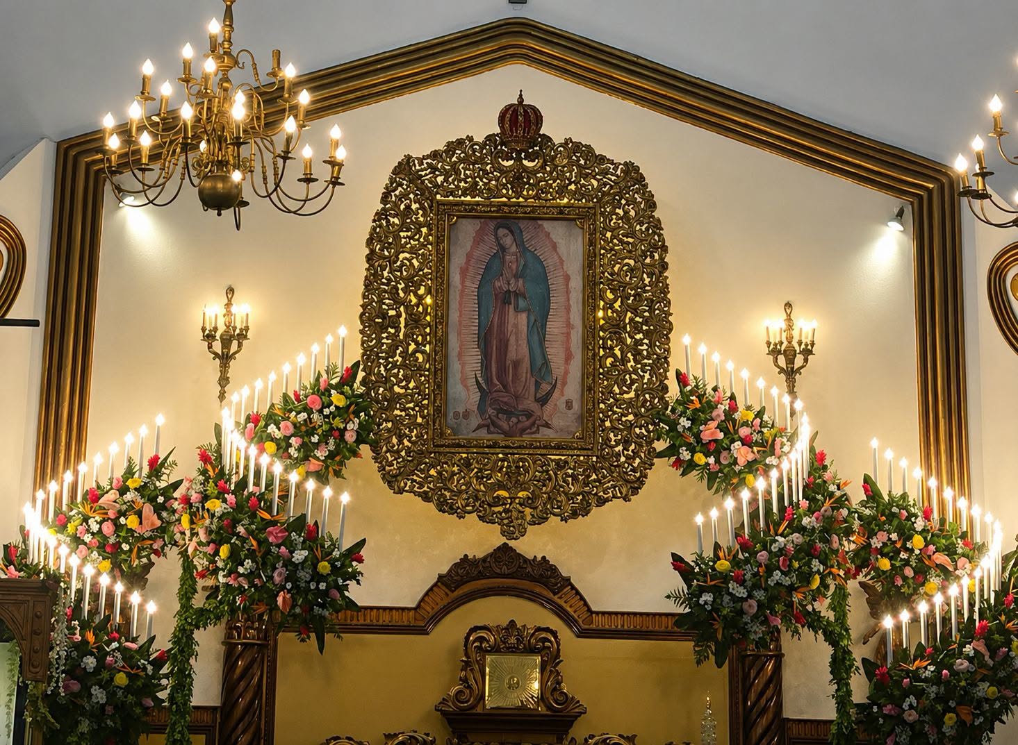 Autoridades religiosas aprueban que el altruista migueleño Víctor Batarsé sea inhumado en la parroquia Nuestra Señora de Guadalupe