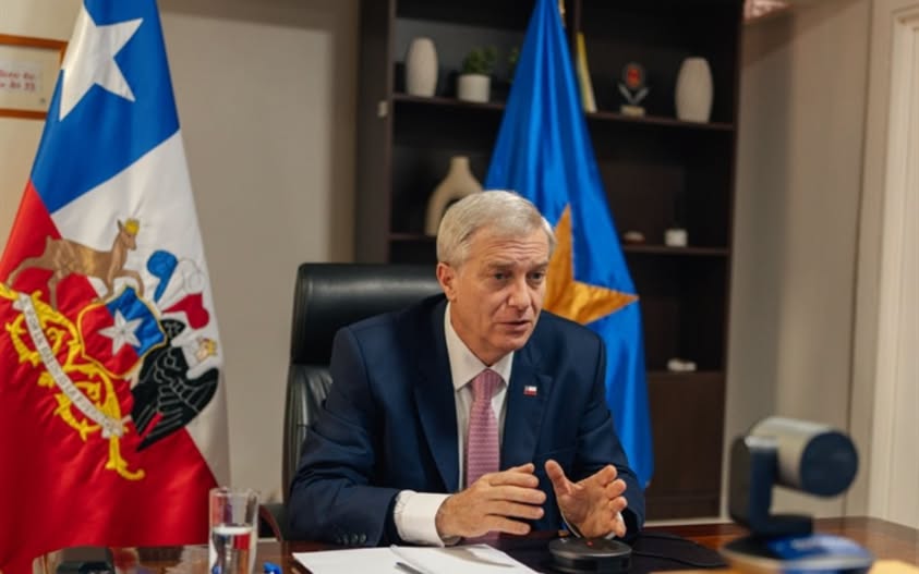 El gobierno de Chile no avanzará con el proyecto de ley «Escucha su Corazón», anuncia presidente Kast