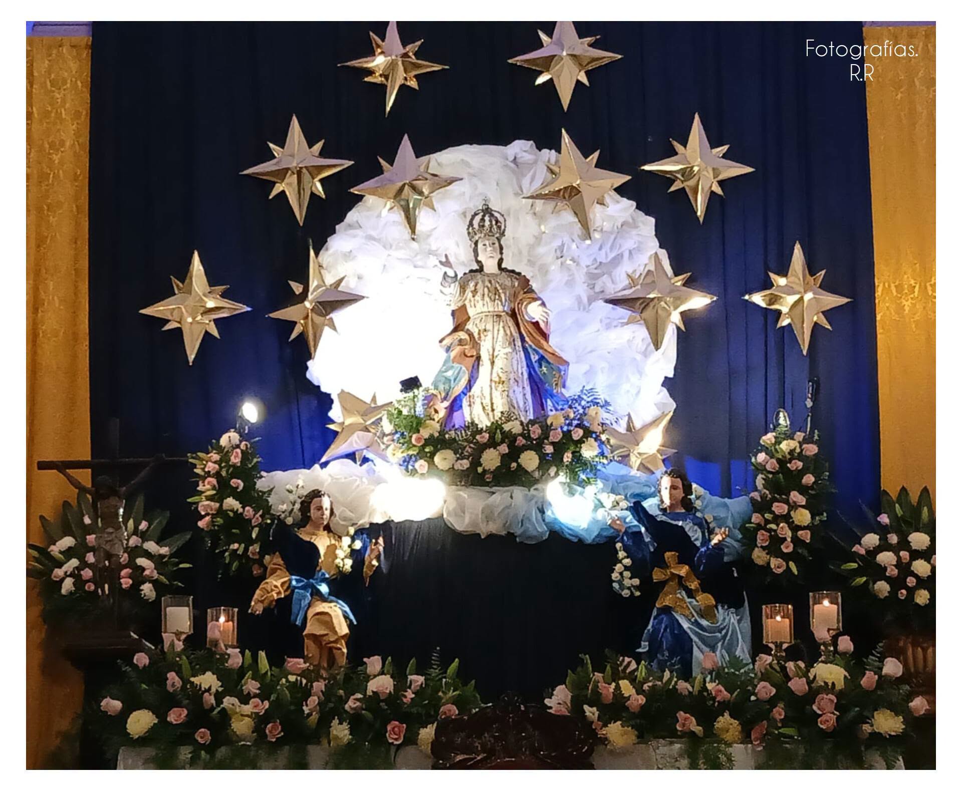 Virgen De La Asuncion