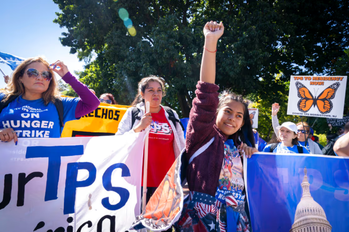 Líderes religiosos y organizaciones claman a EE. UU. por la extensión del TPS para salvadoreños