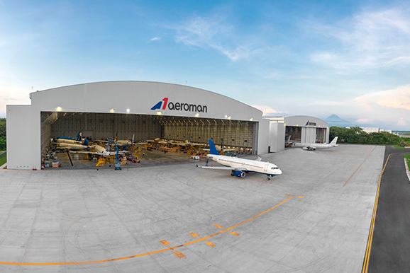 Empresa Estadounidense adquiere el 65% de Aeroman por $1,800 millones