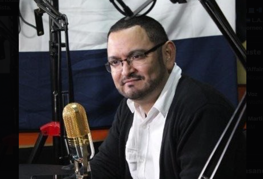 Periodista nicaragüense sale en libertad bajo fianza en EE. UU. tras ser detenido por el ICE