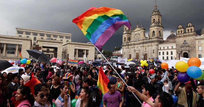 Colombia se retira «de inmediato» de la coalición LGBTI