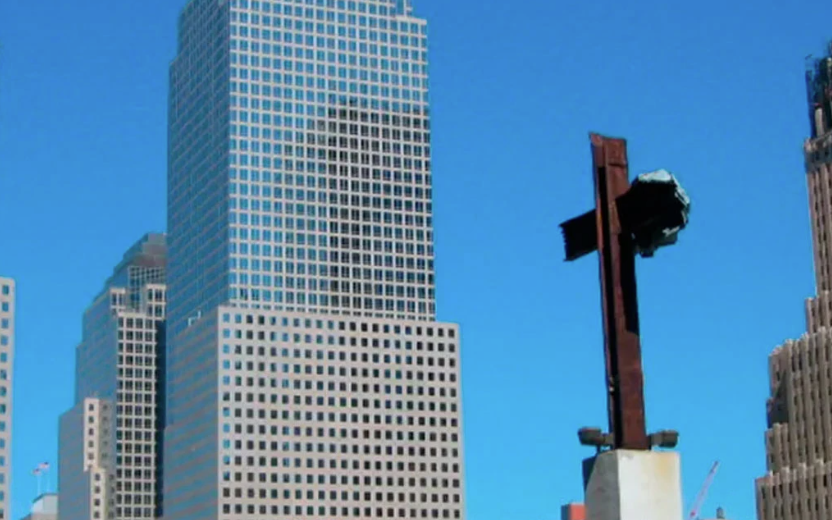 La Cruz de la Zona Cero: Símbolo de fe e historia tras el 11 de septiembre