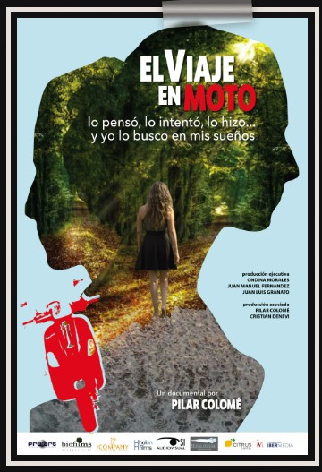 el viaje en moto
