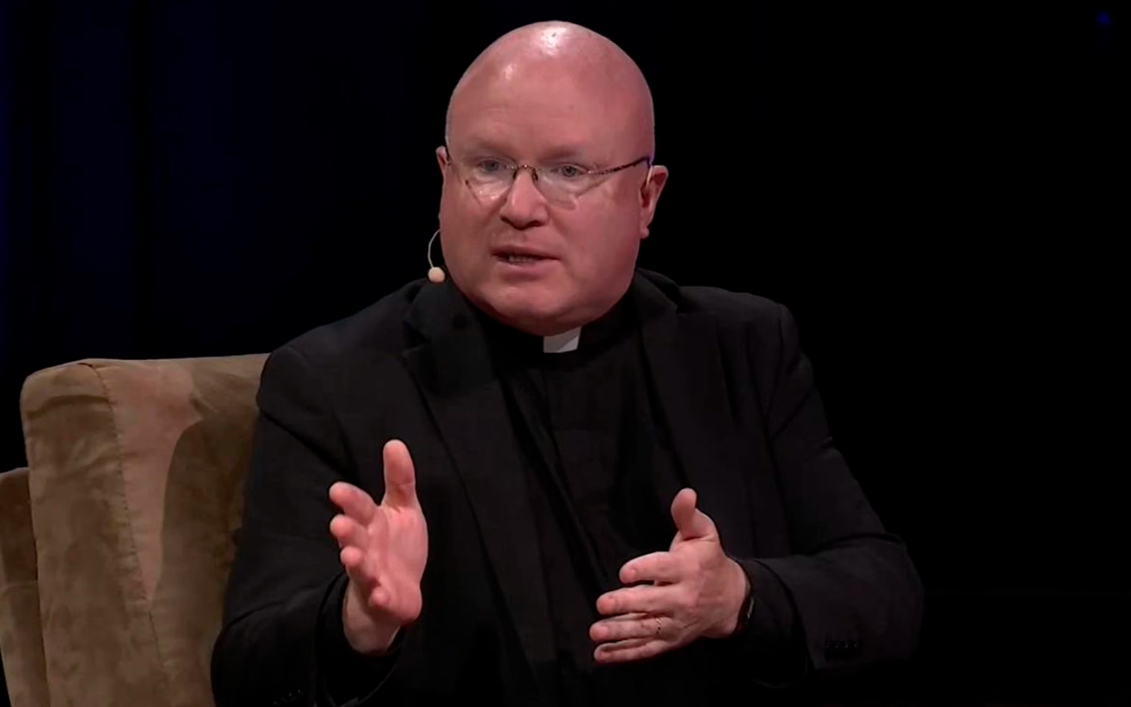 monseñor landry
