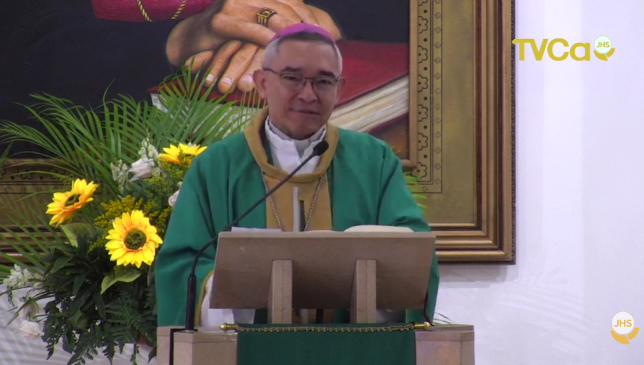 EN VIVO: Santa Misa desde la capilla San Óscar Romero, martes de la XXII semana del Tiempo ordinario
