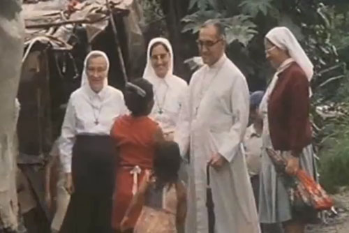 monseñor romero