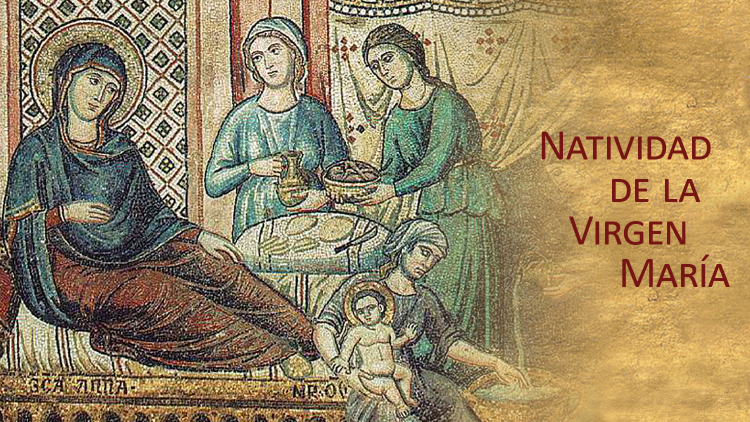 La Iglesia Católica celebra la Natividad de la Virgen María: una fiesta de gozo y esperanza universal