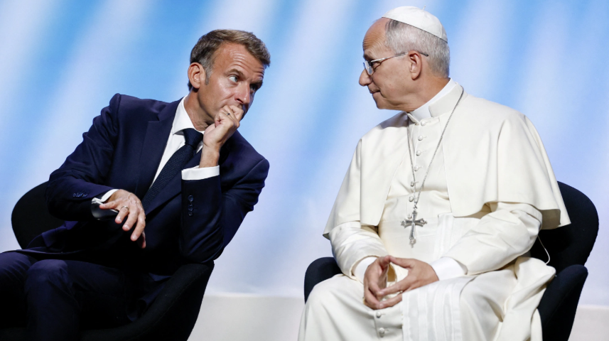 El Papa León XIV hace un llamado a Europa a redescubrir sus raíces y acoger a los migrantes