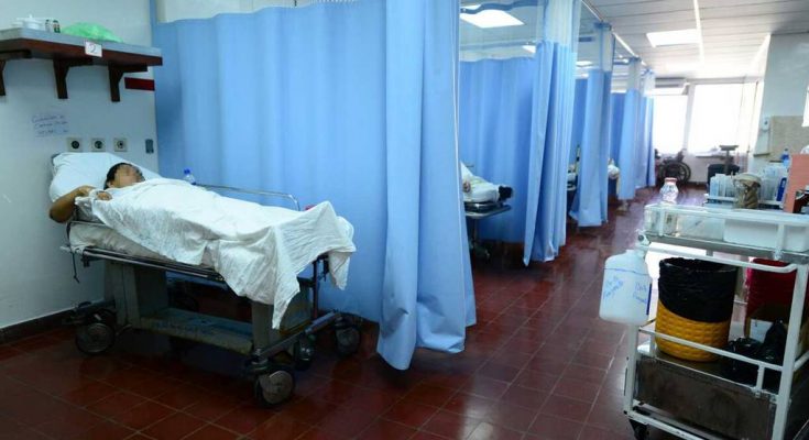 reo en hospital