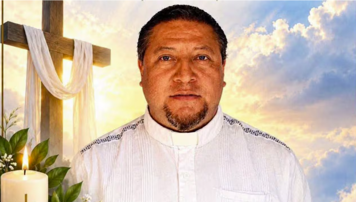 sacerdote en méxico