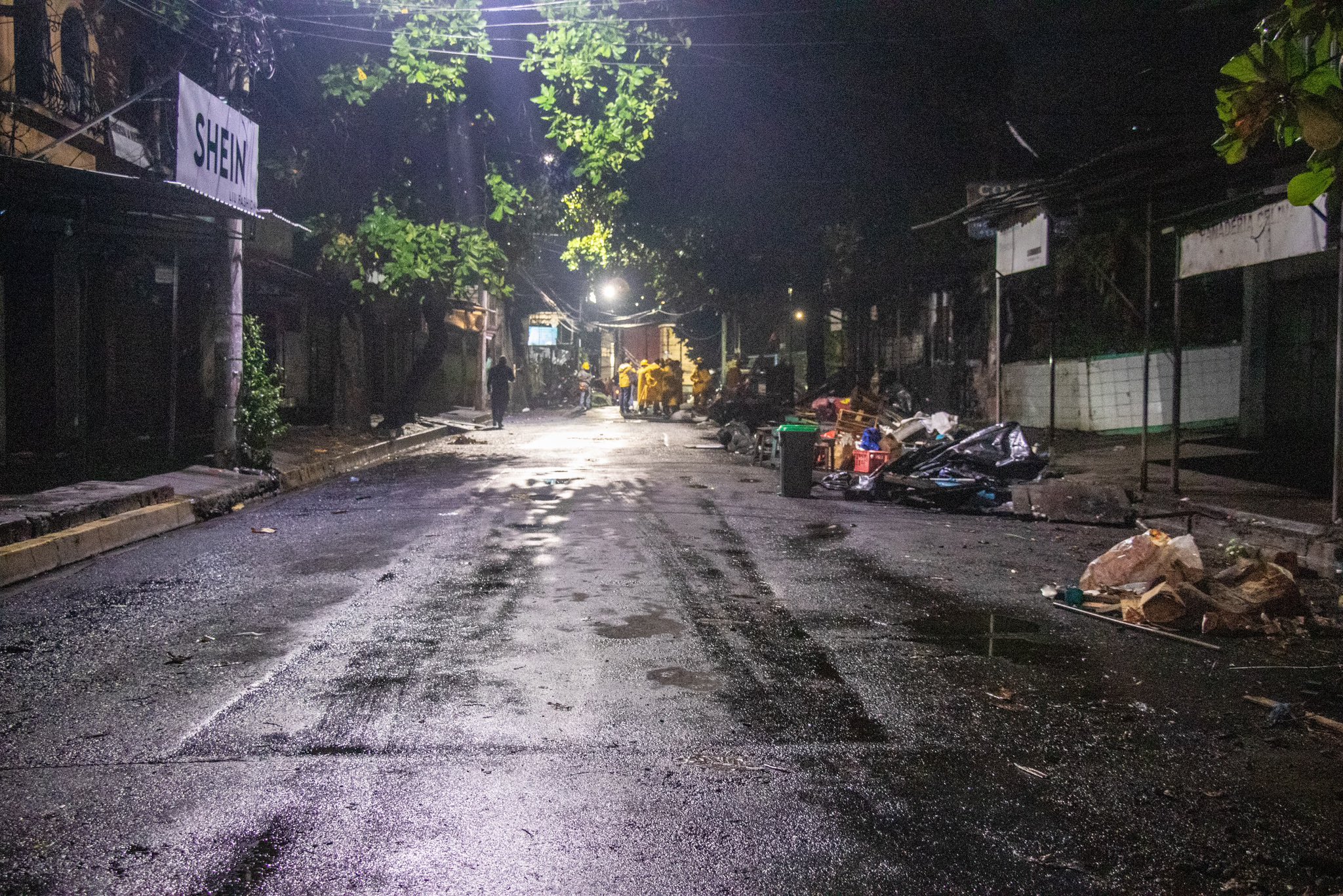 Calles de Soyapango amanecen libres de ventas y alcaldía anuncia más intervenciones en otros distrito