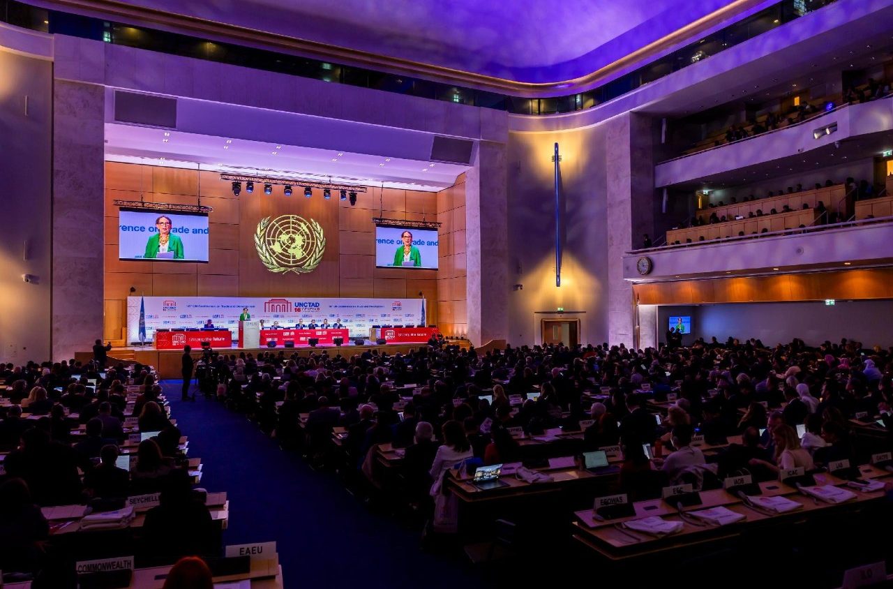 Ante la ONU el Vaticano califica el discurso de odio como «un veneno que incita a la violencia»