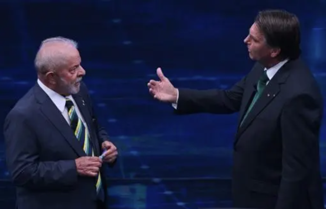 bolsonaro y lula
