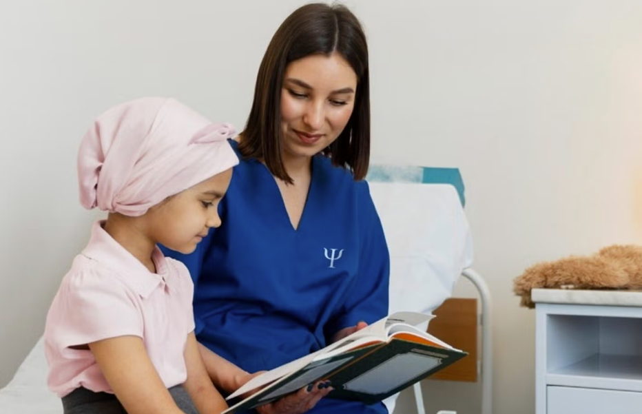 cáncer infantil