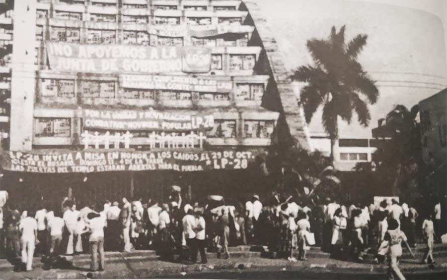 iglesia el rosario