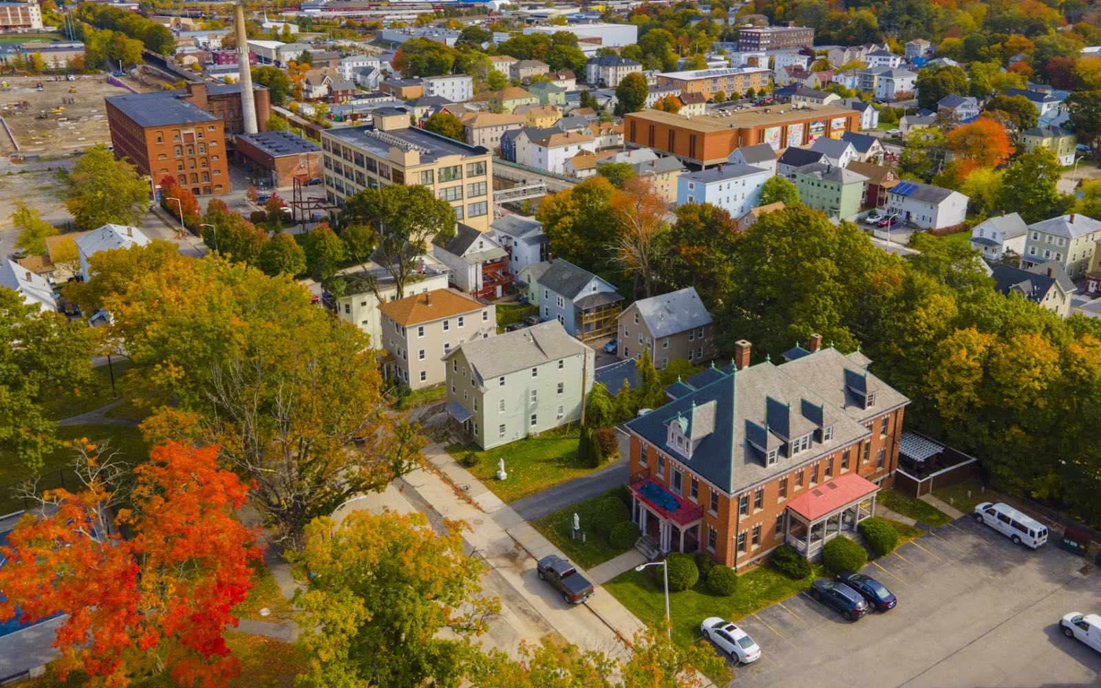 massachusetts