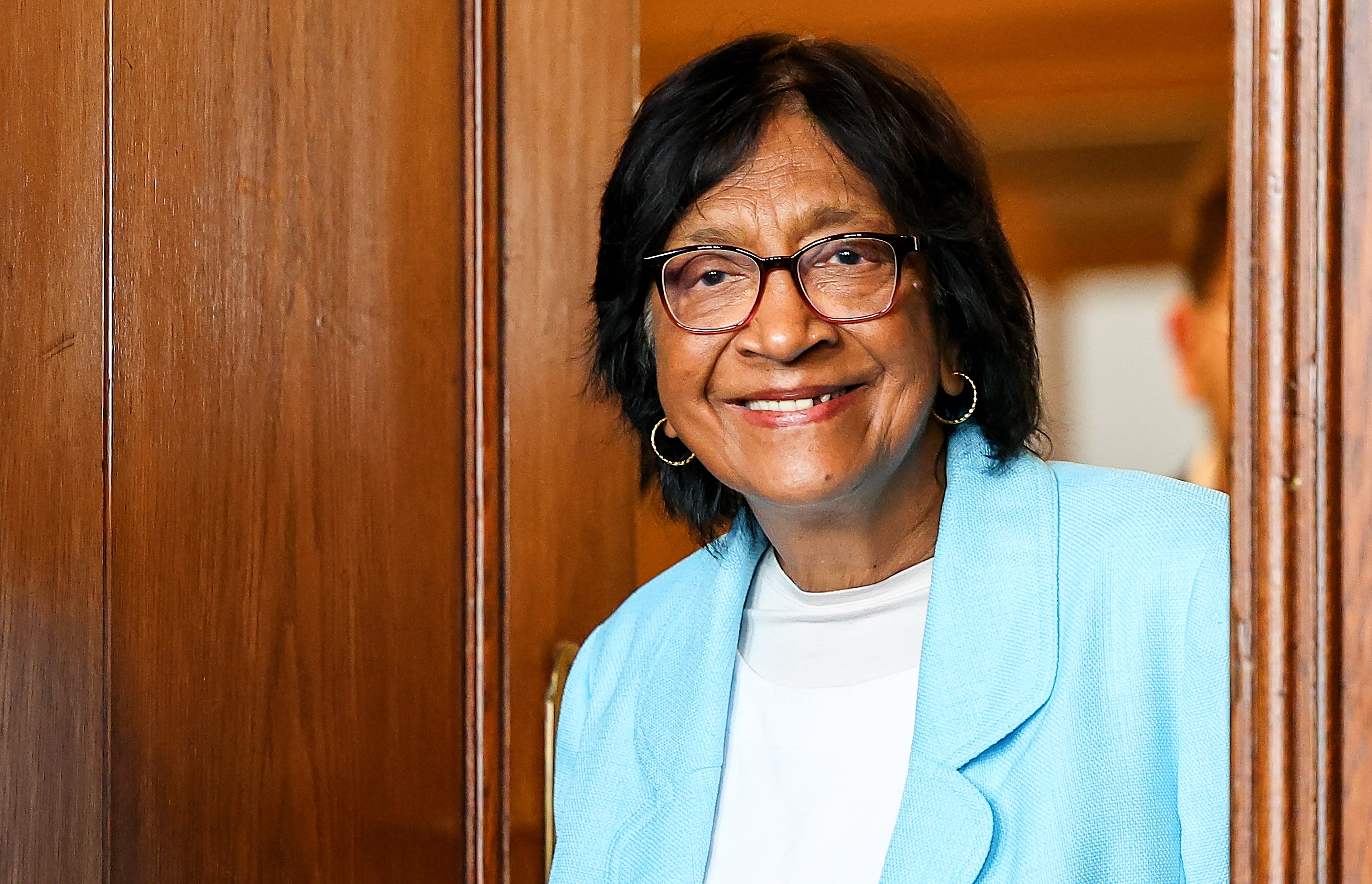 La jurista sudafricana Navanethem «Navi» Pillay es galardonada con el Premio Nobel de la Paz 2026