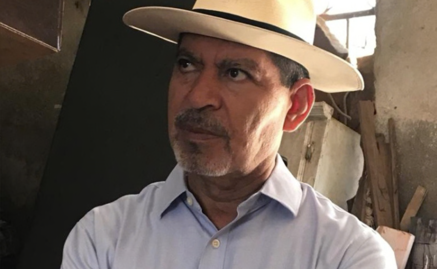 padre desaparecido
