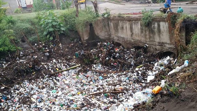 río juana