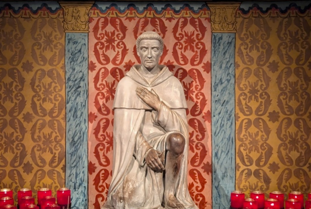 san peregrino