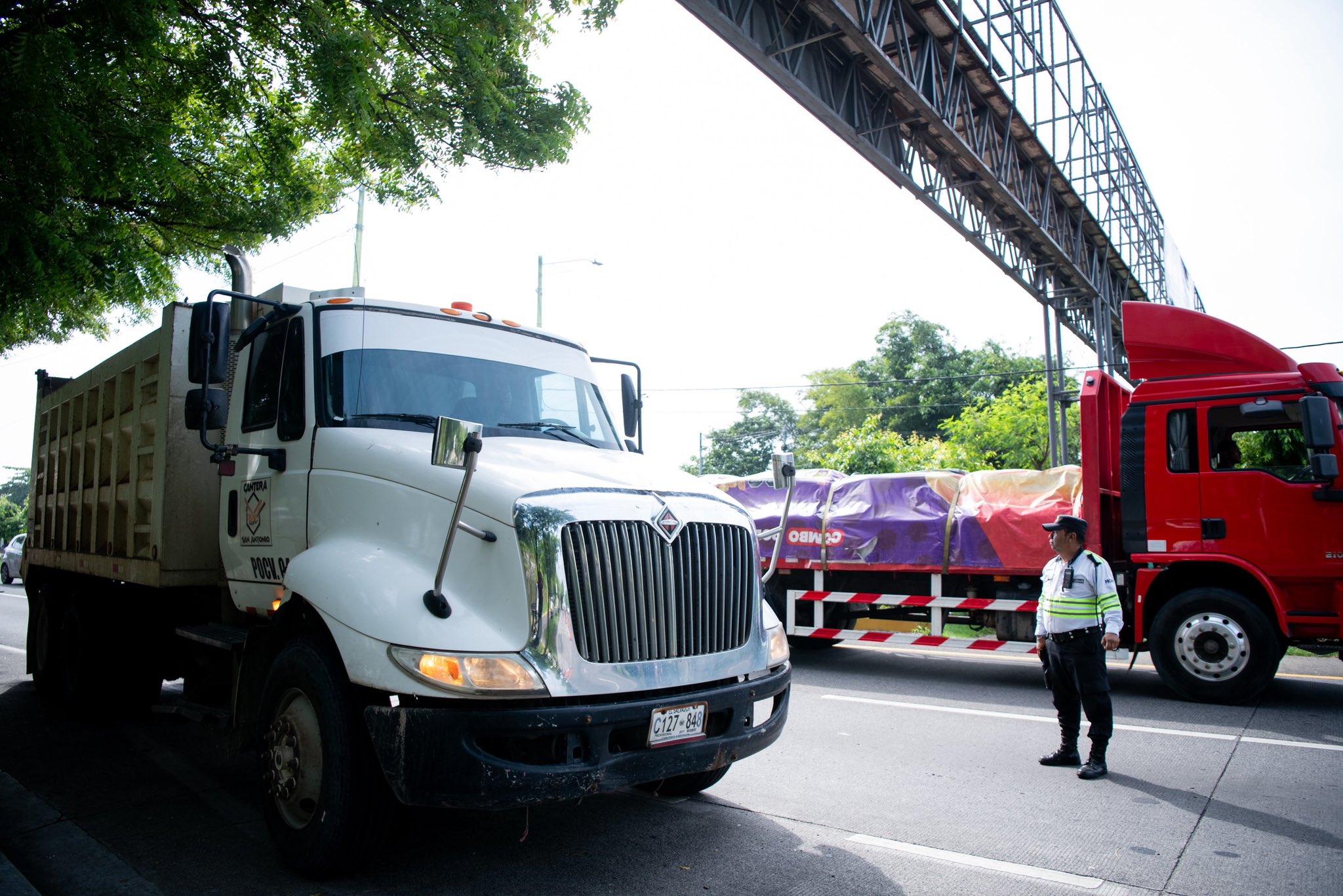 transporte de carga